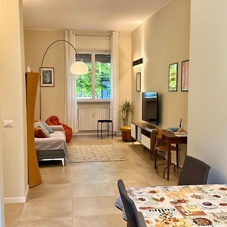 Como City Apartment Giulio Cesare Zewnętrze zdjęcie