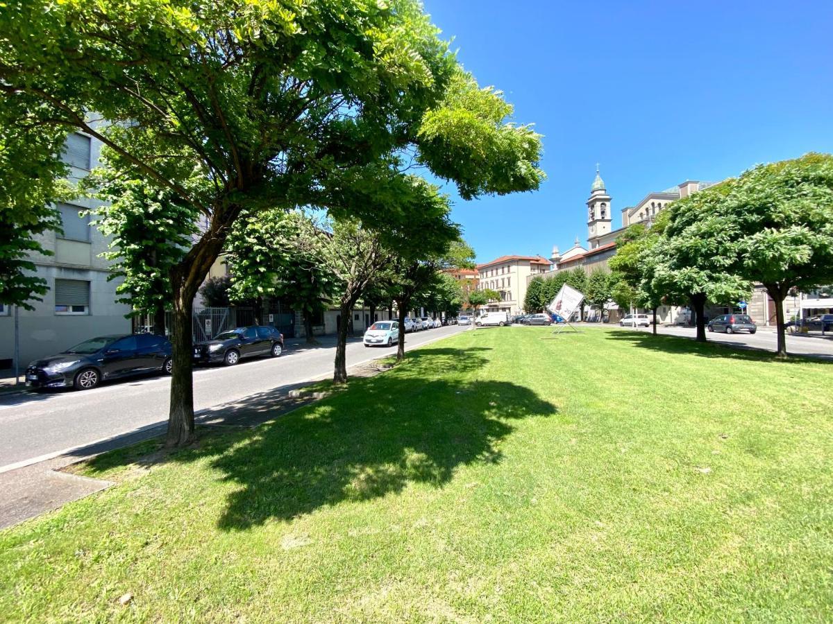 Como City Apartment Giulio Cesare Zewnętrze zdjęcie