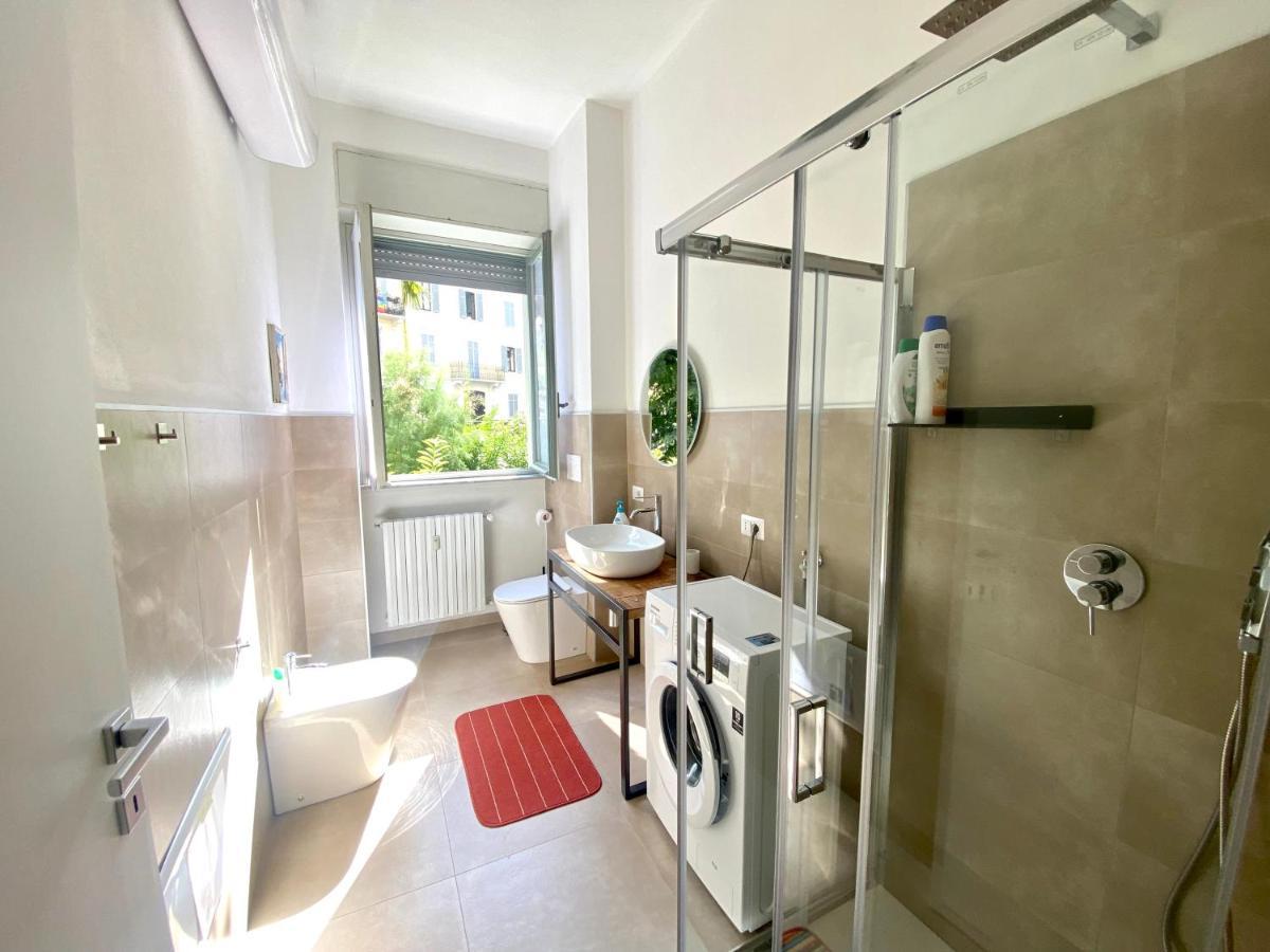 Como City Apartment Giulio Cesare Zewnętrze zdjęcie