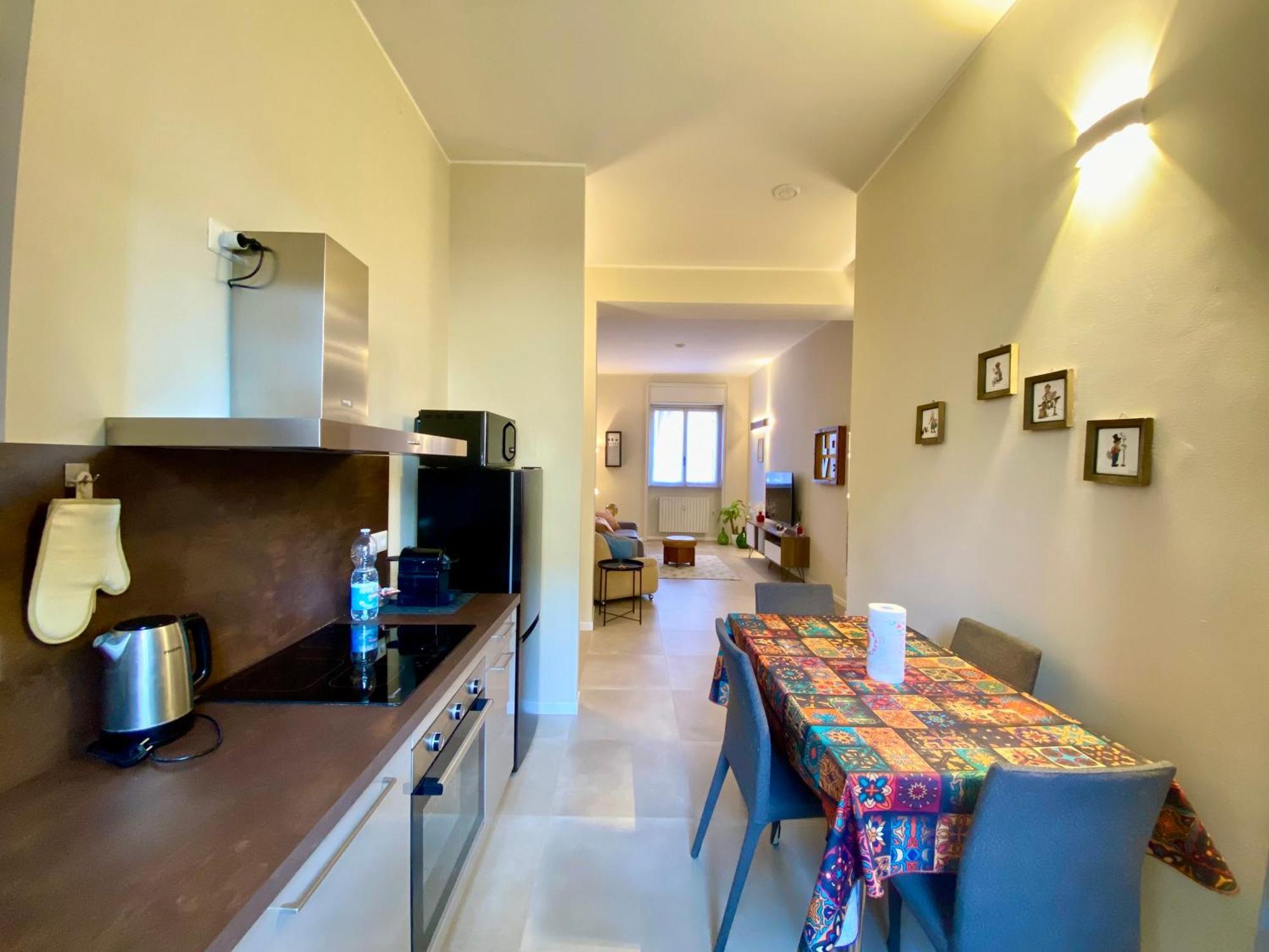 Como City Apartment Giulio Cesare Zewnętrze zdjęcie
