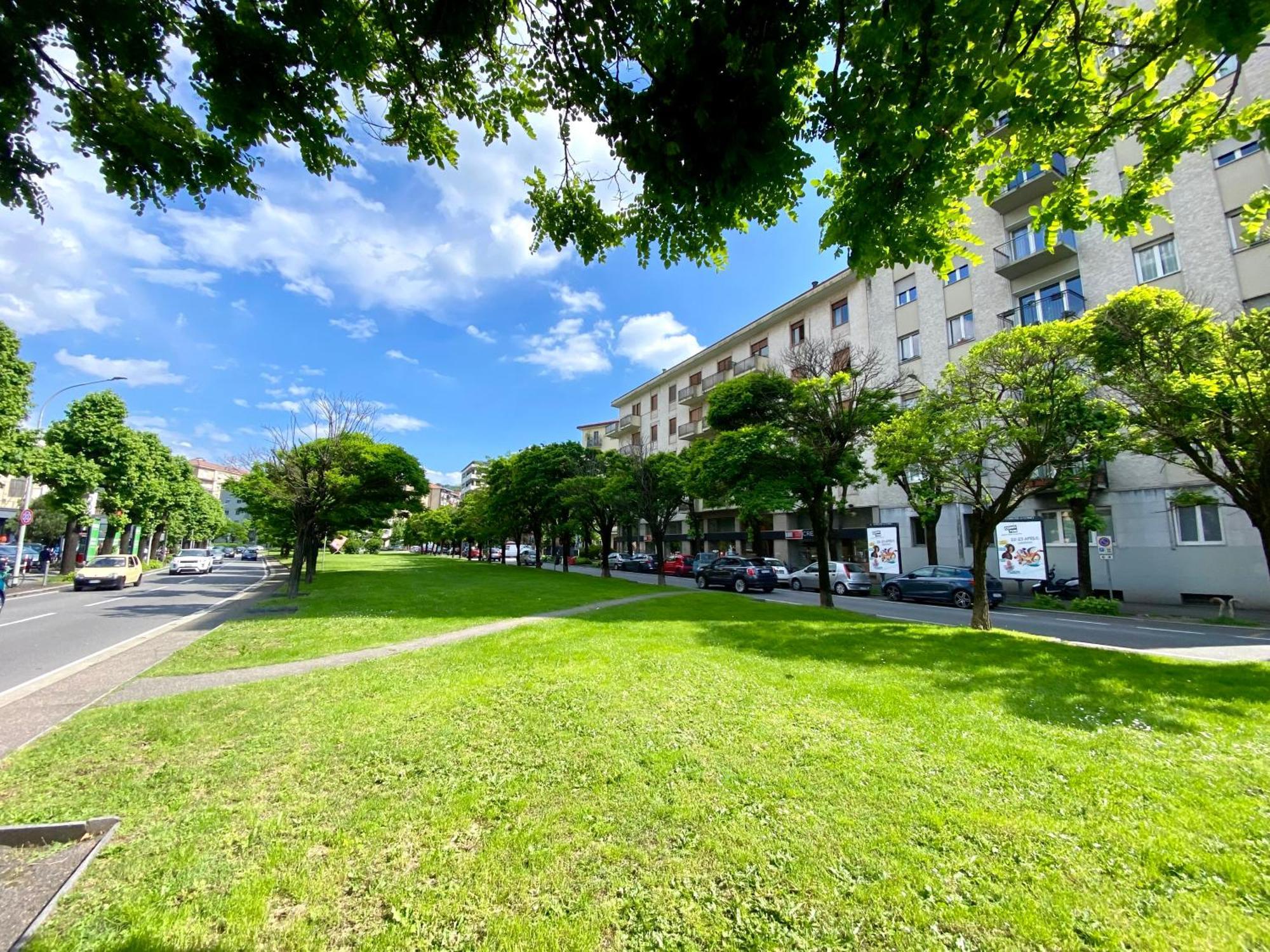 Como City Apartment Giulio Cesare Zewnętrze zdjęcie