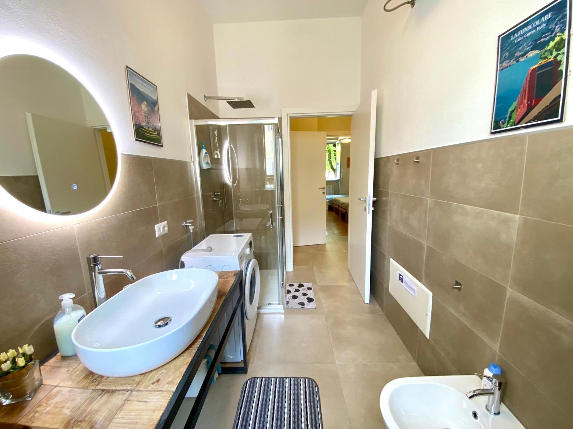 Como City Apartment Giulio Cesare Zewnętrze zdjęcie