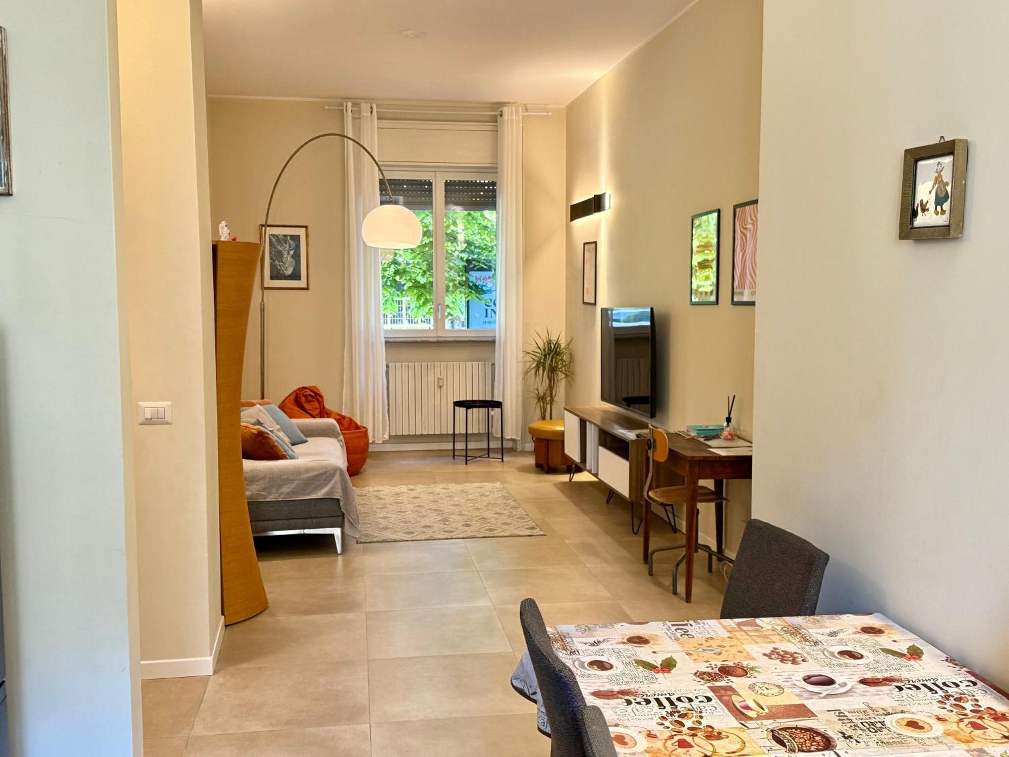 Como City Apartment Giulio Cesare Zewnętrze zdjęcie
