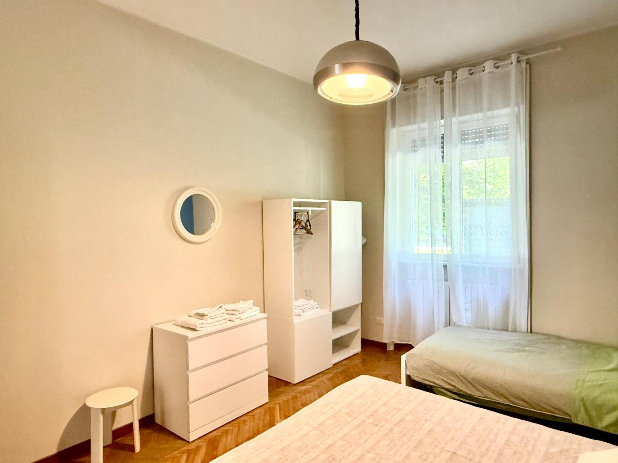 Como City Apartment Giulio Cesare Zewnętrze zdjęcie