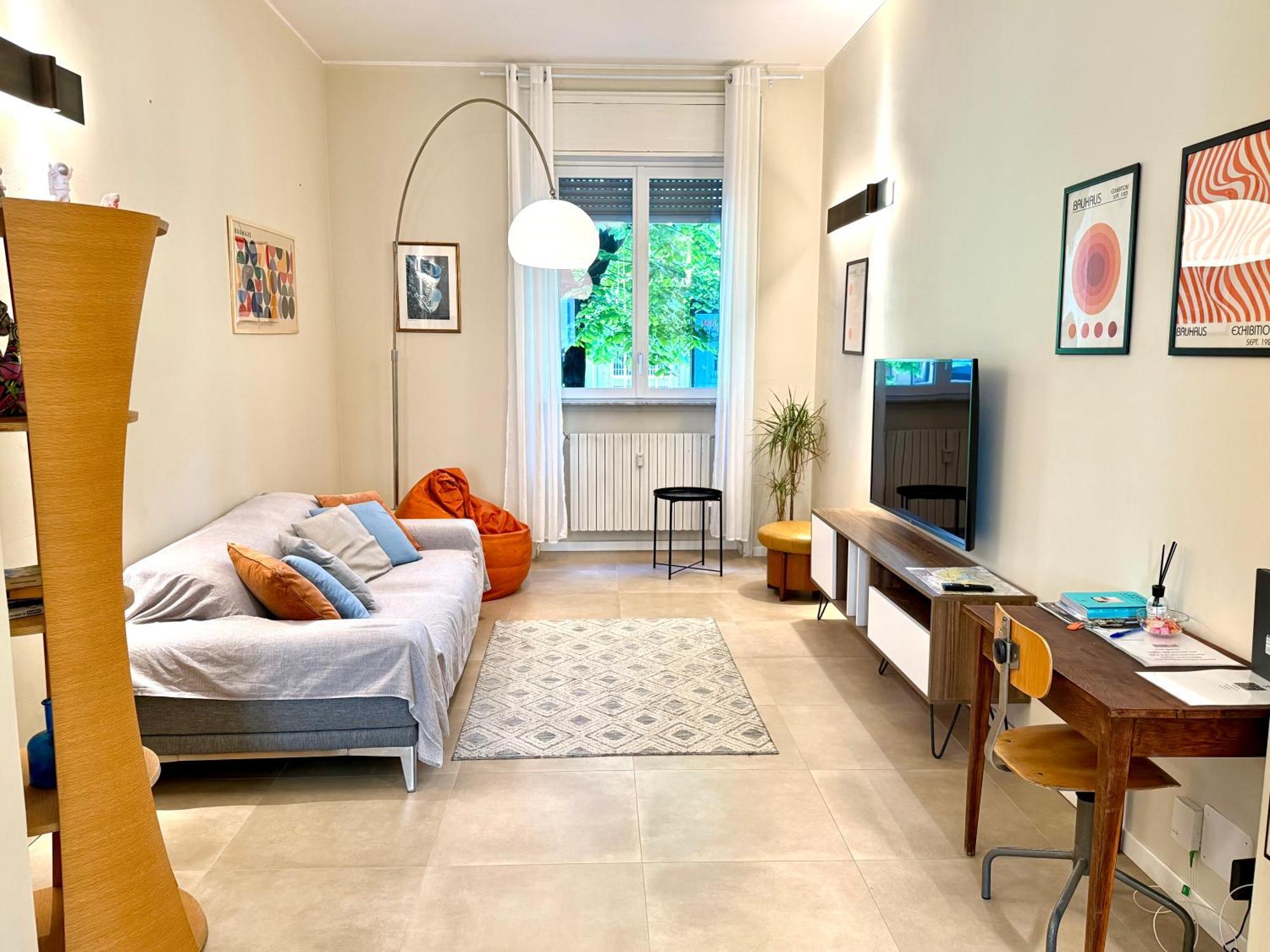 Como City Apartment Giulio Cesare Zewnętrze zdjęcie