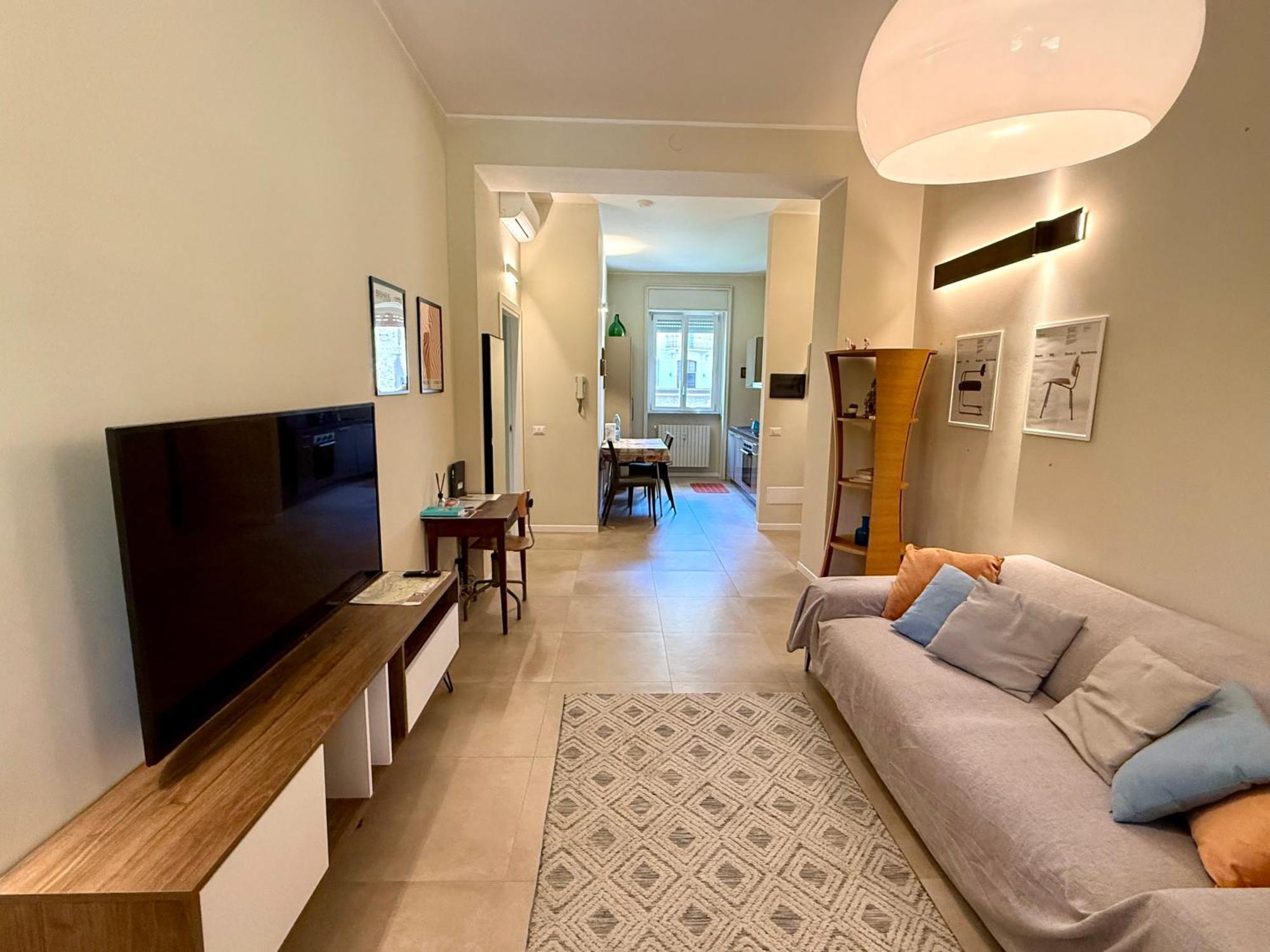 Como City Apartment Giulio Cesare Zewnętrze zdjęcie