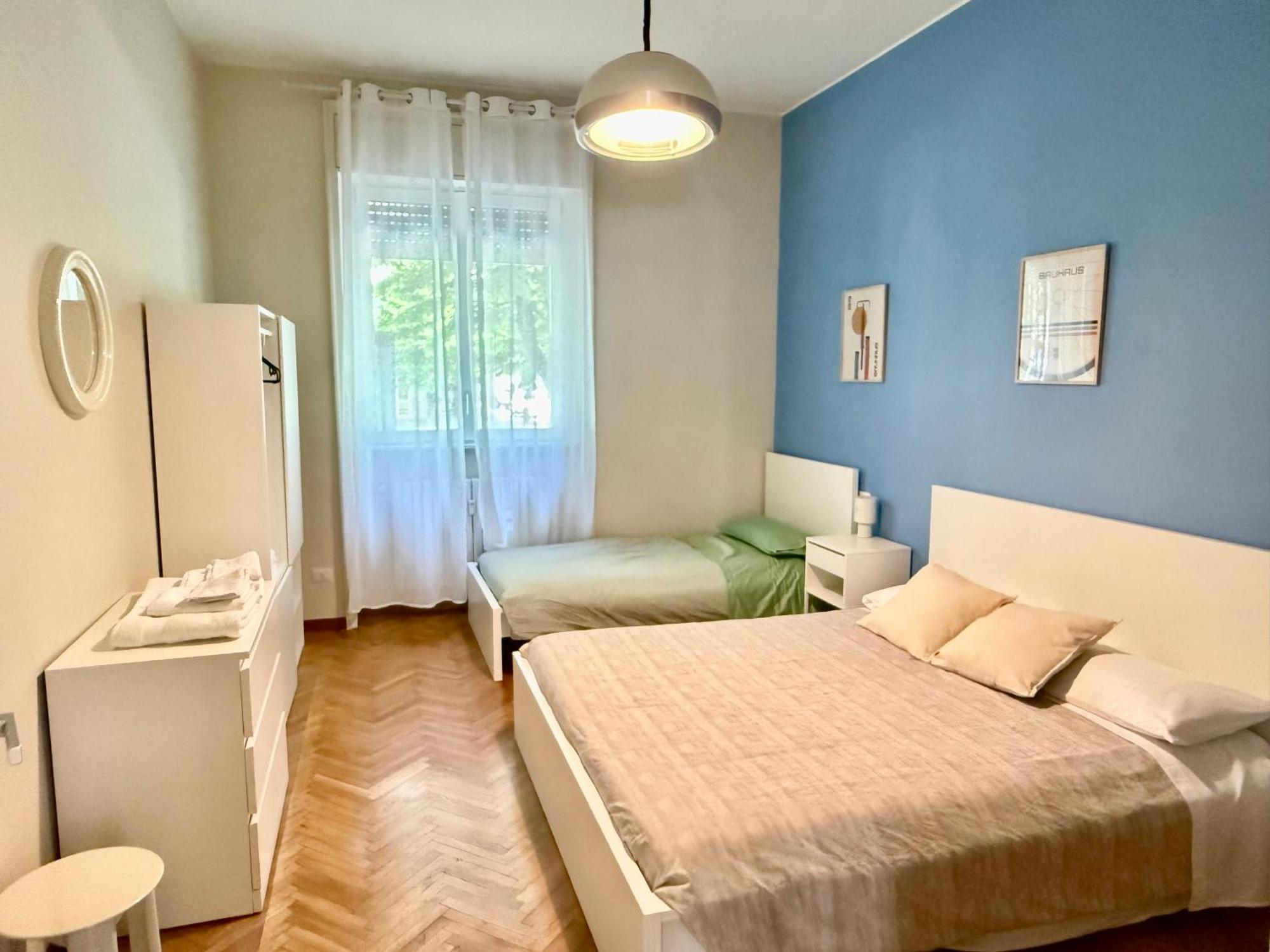 Como City Apartment Giulio Cesare Zewnętrze zdjęcie
