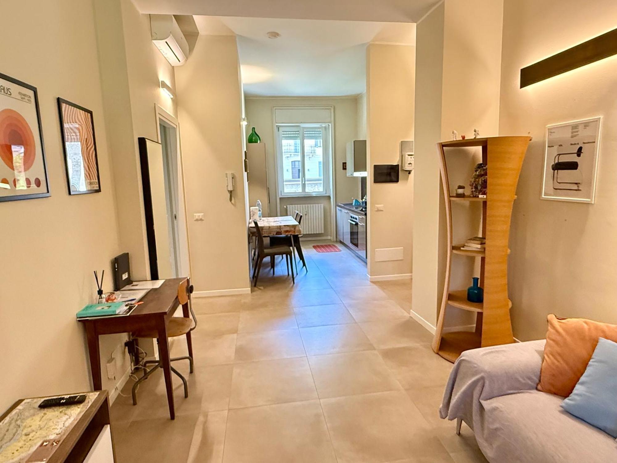 Como City Apartment Giulio Cesare Zewnętrze zdjęcie